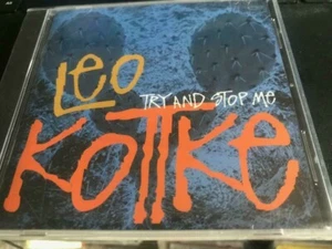 Leo Kottke "Try And Stop Me" cd BMG/RCA Victor STILL SEALED UNPLAYED! - Picture 1 of 2