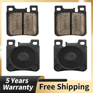 4pcs Rear Brake Pads For Mercedes-Benz E320 1998-2003 3.2L D603 - Foto 1 di 15