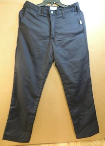 Tyndale FR Flame Resistant Mens Work Pants Navy Blue Size 32x33 New - Picture 1 of 4
