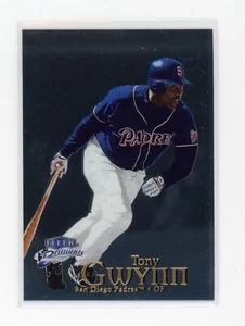 1999 Fleer Brilliants  Tony Gwynn San Diego Padres #79 - Picture 1 of 2