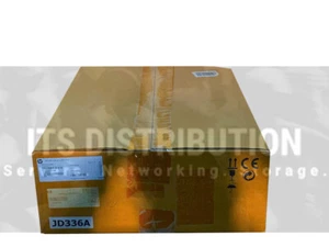 JD336A I HP A3610-24 4SFP Layer 3 10/100BASE-TX Switch 0235A22D OPEN BOX - Bild 1 von 5