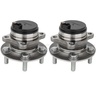 For 2013-2020 Mazda CX-5 FWD 2 Pcs Rear side Wheel Hub Bearing Assembly - Image 1 of 4