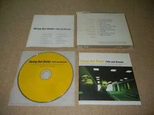 Swing Out Sister "Filth And Dreams" PHCW-1015 Japan CD - Picture 1 of 5