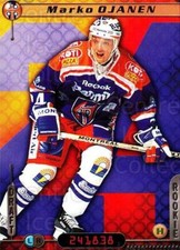 2000-01 Finnish Cardset #333 Marko Ojanen