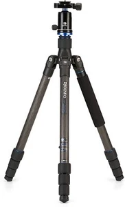 Benro Travel Angel 9X Carbon Fiber Series 2 Tripod Kit W/ V1 Head - Photography - Picture 1 of 7