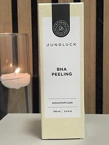 Junglück BHA Peeling 100ml Gesichtspflege ✅ - Bild 1 von 3