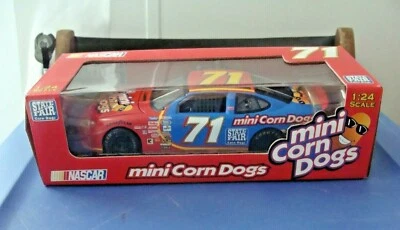 71 - KEVIN LEPAGE -  STATE FAIR MINI CORN DOGS - 1:24  -  TEAM CALIBER -  2001 - Image 1 of 4