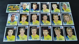 USA 94 SVERIGE Svezia CALCIATORI PANINI WC SCEGLI figurina recuperata dall'album - Picture 1 of 1