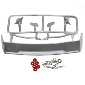 XRACE SET FLÜGEL UND SPIEGEL GRAU - XR000924 - Bild 1 von 1