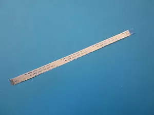 8 PIN ocupación en ambos lados 1mm Pitch AWM 20624 cable flexible 200mm - Imagen 1 de 2