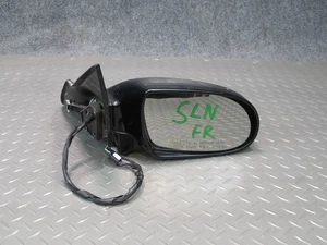 03-08 MERCEDES R230 SL-CLASS RIGHT DOOR SIDE VIEW POWER HEATED MIRROR OEM - Picture 1 of 14