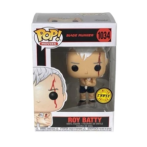 Funko Pop Movies Blade Runner Roy Batty Limited Edition Chase #1034 - Picture 1 of 5