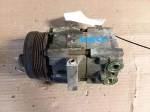 A/C Compressor 1997-2000 97-00 FORD E150 VAN Ice Cold Air! Tested - Picture 1 of 12