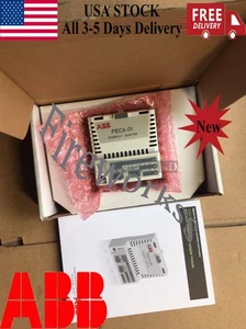 ONE ABB FECA-01 Ethernet adapter Free Shipping New In Box - Picture 1 of 1