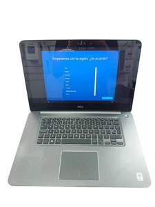 Dell Inspiron 15-7548 Intel Core i7 (5ª Gen) / 16GB RAM / 256GB SSD Portátil ... - Imagen 1 de 9