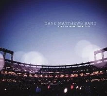 Live in New York City von Matthews,Dave Band | CD | Zustand sehr gut - Bild 1 von 2