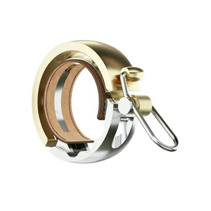 Oi Luxe Fahrradklingel groß Messing - Bild 1 von 6