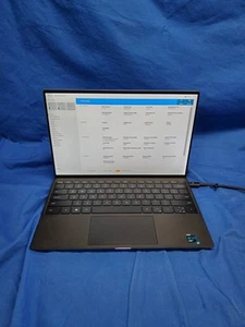 Dell XPS 13 9310 i7-1185G7 3.00Ghz/16GB/ 1TB SSD/ Iris XE /3840x2400 Touch #1545 - Picture 1 of 10