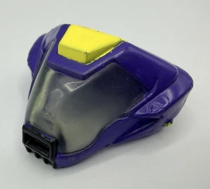 Vintage 1995 Galoob Biker Mice From Mars Modo Purple Helmet Accessory Part - Picture 1 of 6