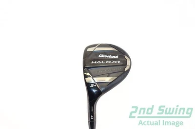 Cleveland HALO XL HY-WOOD Hybrid 3 Hybrid 17° Graphite Regular Left 42.5in - Image 1 of 4