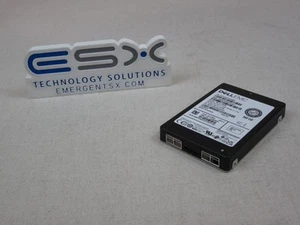 SSD Dell K74WN 960 Go 12 Go/s 2,5" SAS RI SSD Samsung PM1643a MZ-ILT960C - Photo 1/4