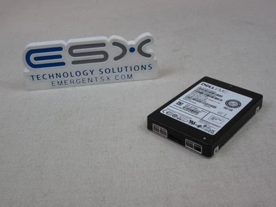 Dell K74WN 960GB 12Gb/s 2.5" SAS RI SSD Samsung PM1643a MZ-ILT960C - Image 1 of 4
