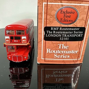 EFE - 1:76, 32101 - AEC RMF ROUTEMASTER BUS - LONDON TRANSPORT “BEA” - Boxed - Picture 1 of 12