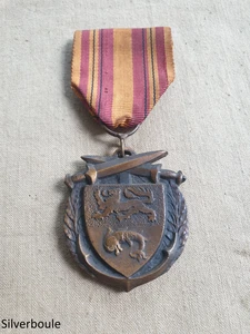 MEDAILLE DE DUNKERQUE ECOLE DES METIERS D'ART PARIS. - Imagen 1 de 2
