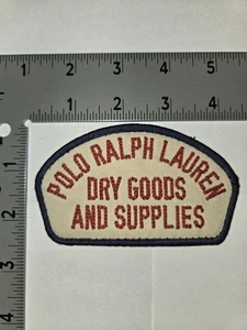 POLO RALPH LAUREN PATCHES BRANDNEU TROCKENWARE UND ZUBEHÖR PATCH  - Bild 1 von 1