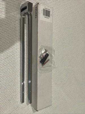 Keuco Handtuchhalter verchromt Collection Elegance 01618 010000 Neu OVP - Bild 1 von 4