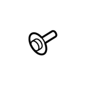 Genuine Radiator Shutter Assembly Bolt W790501-S901 - Picture 1 of 3