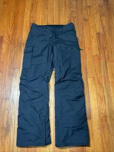 Pantalones de nieve/esquí con aislamiento Burton Covert PT para hombre, XS, negro verdadero - Imagen 1 de 8