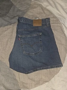 Levi's® Plus Jeansshorts PLUS 80S MOM SHORT Non-Stretch - Bild 1 von 4