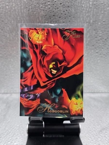 1994 Flair Marvel Universe Hobgoblin #44! - Picture 1 of 2