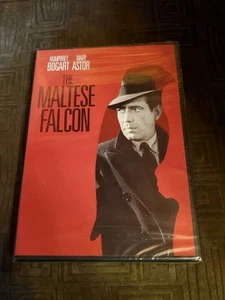 The Maltese Falcon (DVD, 1941) Single Disc Edition, Humphrey Bogart NEW Sealed - Picture 1 of 2