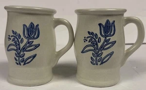 Pfaltzgraff Yorktowne Kaffeebecher Tasse 7-288 Vintage 2 Stück - Bild 1 von 7