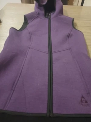 Женский фиолетовый жилет Gerry размер Xs - Изображение 1 из 3