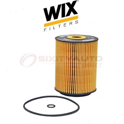 WIX Engine Oil Filter for 2004-2007 Volkswagen Touareg - Oil Change zy - Image 1 of 4