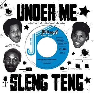 Wayne Smith Under Me Sleng Teng (Vinyl) 7" Single - Picture 1 of 1