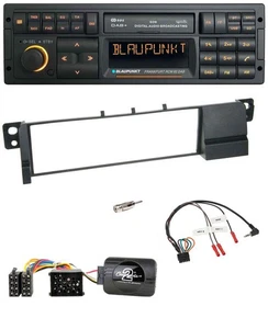 Blaupunkt USB DAB SD Lenkrad Bluetooth Autoradio für BMW 3er E46 (98-07) - Bild 1 von 11