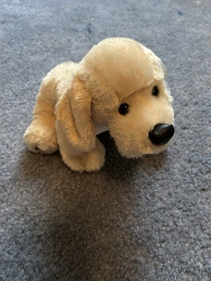 GANZ Webkinz Yellow Lab HM153 No Code - Image 1 of 2