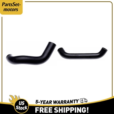 2 mangueras de refrigerante inferiores superiores para Dodge Durango 5,7 L Chrysler Aspen 5,7 L Foto 1 de 4