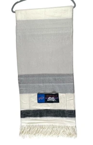 NFL Buffalo Bills Cashmere Throw Blanket 60" X 70" Limited Edition Boxed Gift - Picture 1 of 10