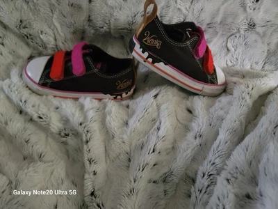 Zapatillas Converse Wonka para niños  Foto 1 de 2