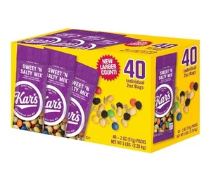 Kar's Sweet 'n Salty Trail Mix, 2 oz., 40 pk. - Picture 1 of 5