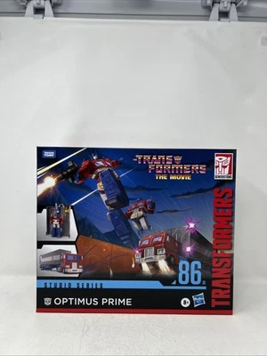 Transformers Studio Series 86 Optimus Prime - Image 1 of 4