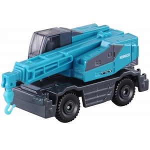 TOMICA Series Minicar №073 Kobelco Rough Terrain Crane Panther X 250 box - Picture 1 of 3