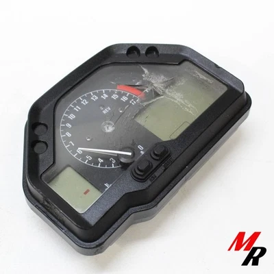 05-06 Honda CBR600RR - *Somente peças* Display de cluster de medidor - Tacômetro de velocímetro - Imagem 1 de 4