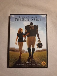 The Blind Side (2010 Widescreen DVD) Award Winner Sandra Bullock FACTORY SEALED  - Picture 1 of 5