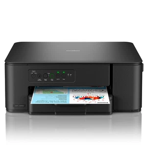 Brother 3-in-1 Compact Wireless Inkjet Printer DCP-J1260W Inkjet Colour printing - Picture 1 of 1